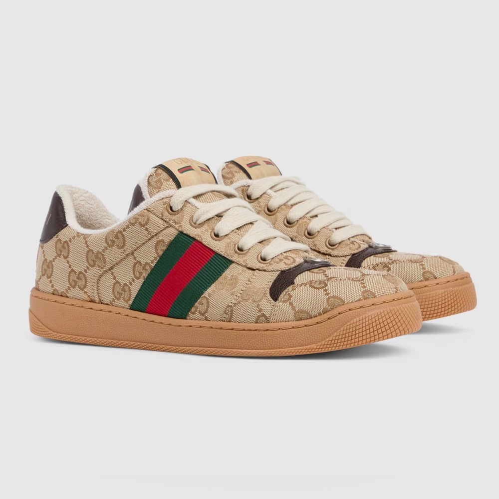 Gucci Women's Screener Sneaker